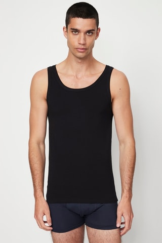 Débardeur - Noir