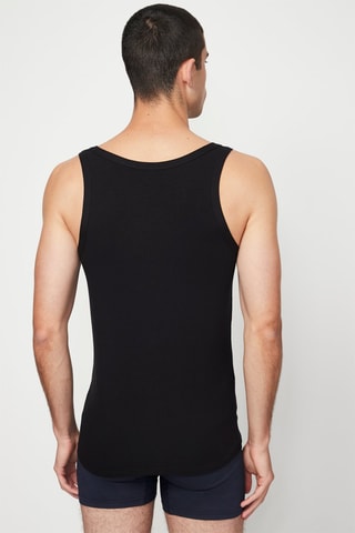 Débardeur - Noir