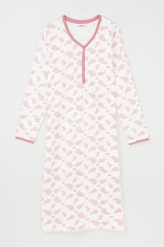 Chemise de nuit Mauve