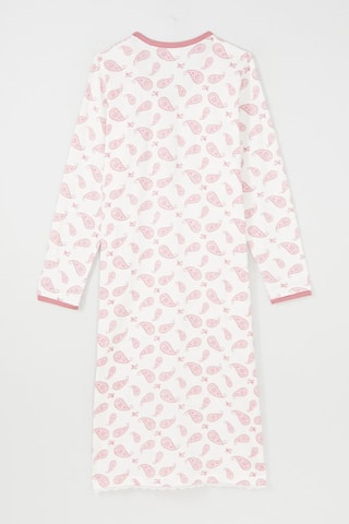 Chemise de nuit Mauve