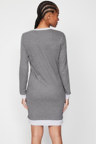 Chemise de nuit - Gris