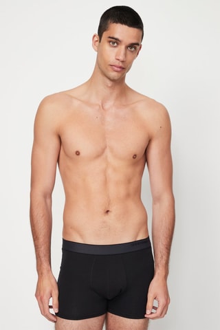 2 Boxers - Noir