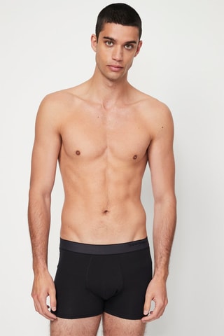 2 Boxers - Noir