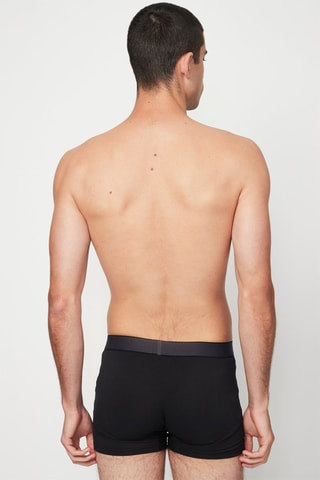 2 Boxers - Noir