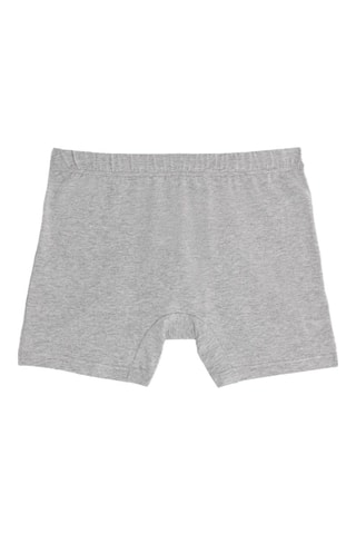 2 boxers - Gris chiné