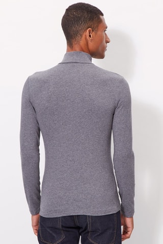 Sous-pull - Gris chiné