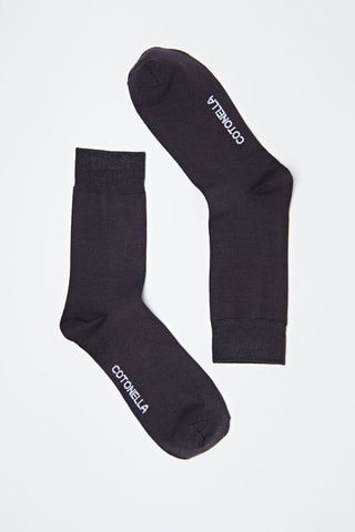 Chaussettes - Anthracite