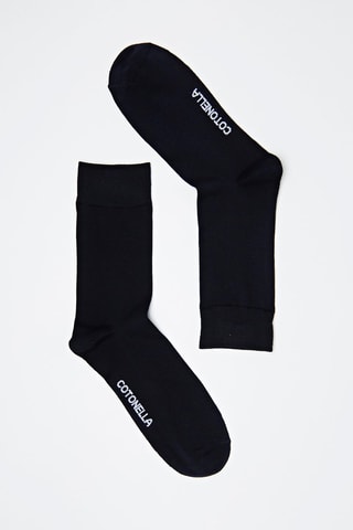 Chaussettes - Bleu marine