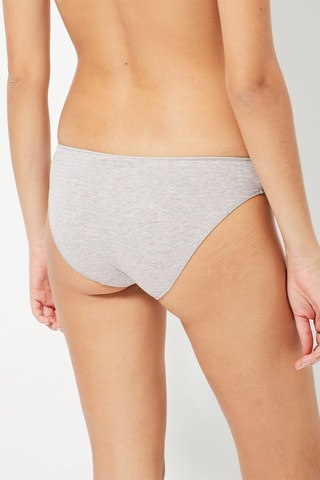 2 culottes mini - 
Gris