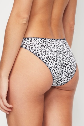 3 culottes - Noir et blanc