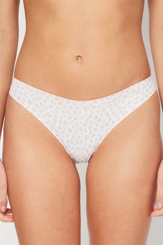 3 culottes - Noir et blanc