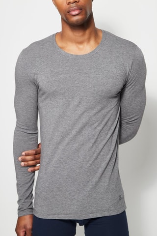 T-shirt - Gris foncé