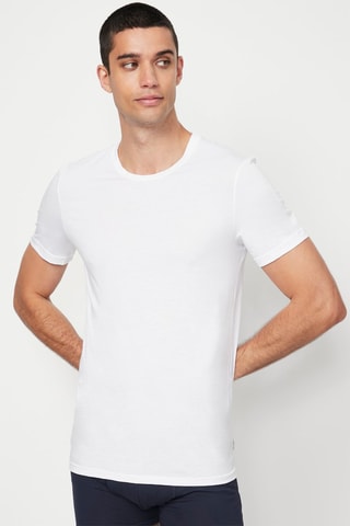 T-Shirt - Blanc