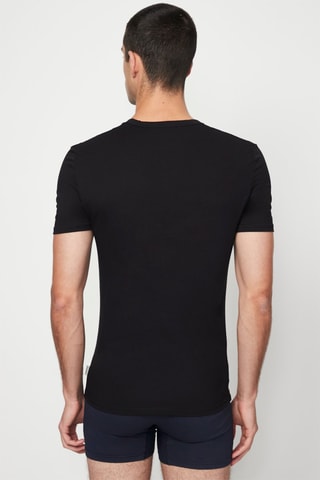 T-Shirt - Noir