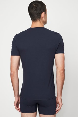 T-Shirt - Bleu