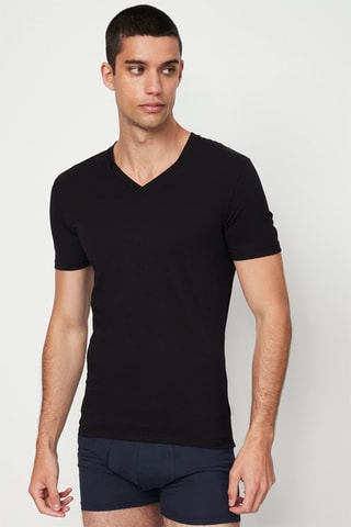 T-Shirt - Noir