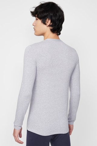 2 t-shirts - Blanc et gris