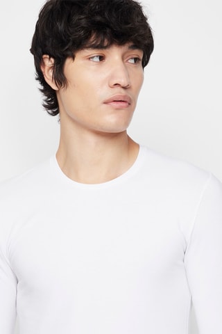 2 t-shirts - Blanc et gris