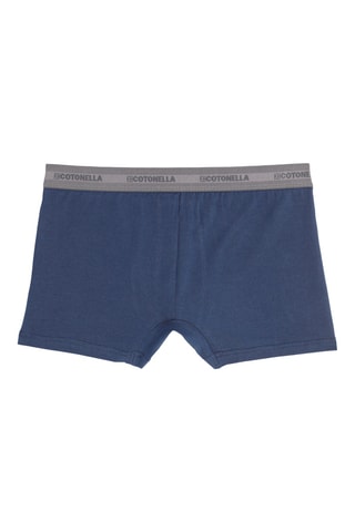 2 boxers - Bleu nuit