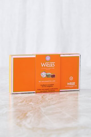 Coffret Nougastelles - 190 g