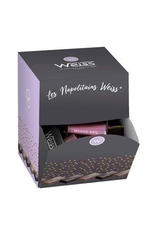 Cube Napolitains - 495 g