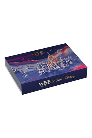 Ballotin de Noël X Clara Debray - 110 g