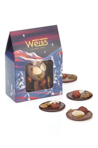 2 pochons de Noël mendiants - 115 g