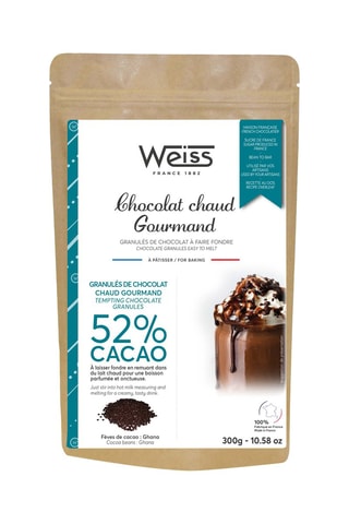 2 Chocolat chaud gourmand - 300 g