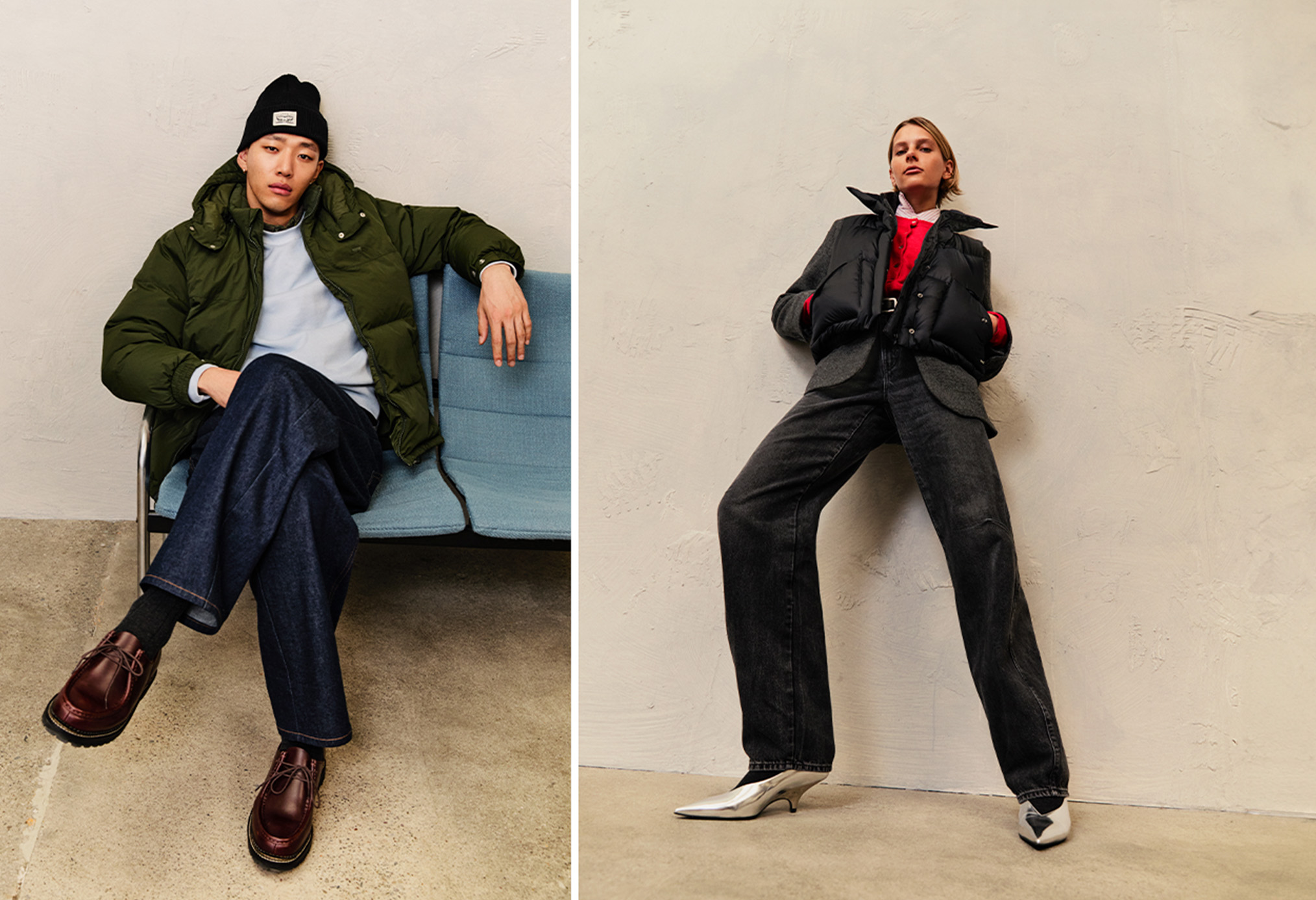 LEVIS à prix discount chez SHOWROOMPRIVÉ