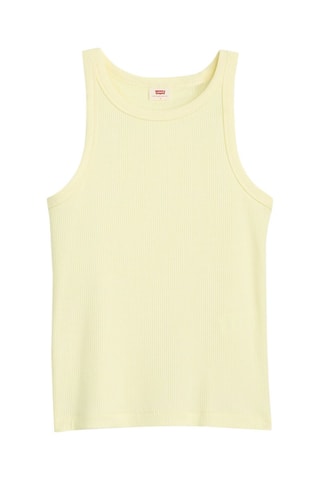 Débardeur - Jaune