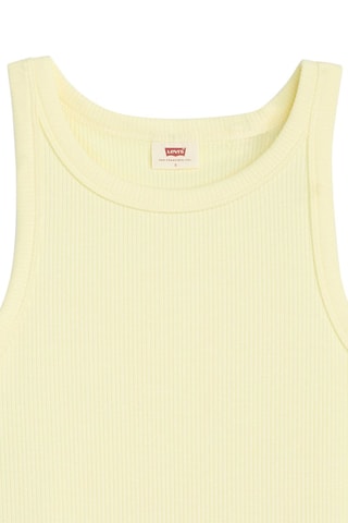Débardeur - Jaune