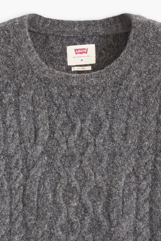 Pull - Gris foncé