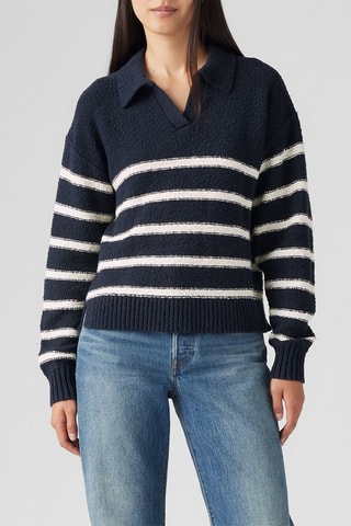 Pull - Bleu marine