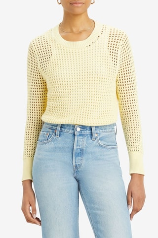 Pull Superbloom - Jaune