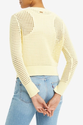 Pull Superbloom - Jaune