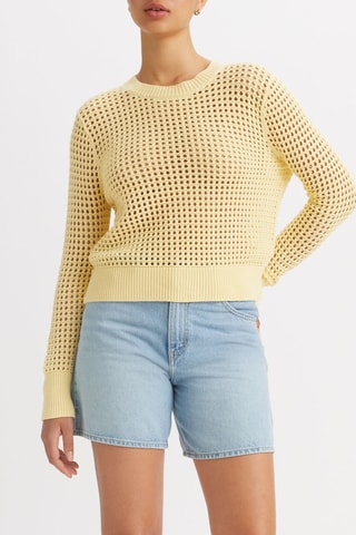 Pull Superbloom - Jaune