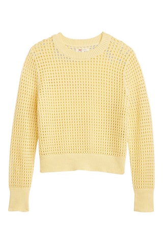 Pull Superbloom - Jaune