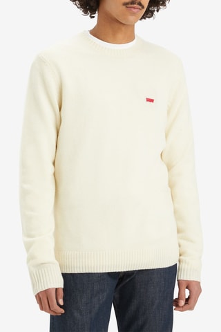 Pull en laine - Ecru