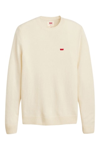 Pull en laine - Ecru