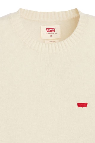 Pull en laine - Ecru