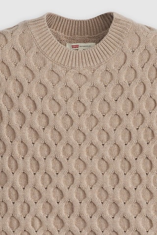 Pull sans manches - Beige