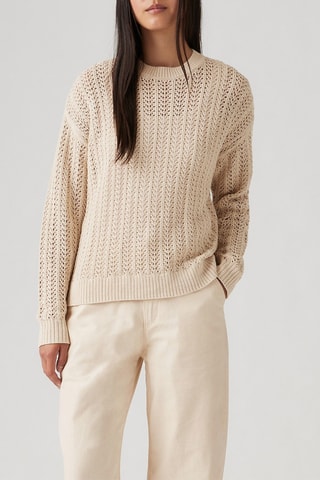 Pull - Beige clair