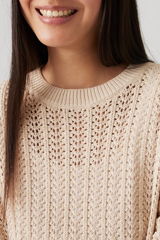 Pull - Beige clair