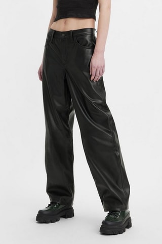 Pantalon Baggy - Noir