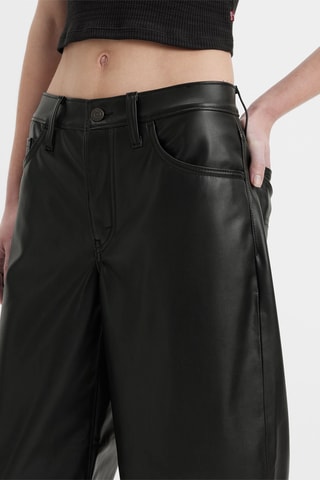 Pantalon Baggy - Noir