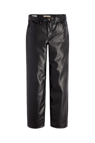 Pantalon Baggy - Noir