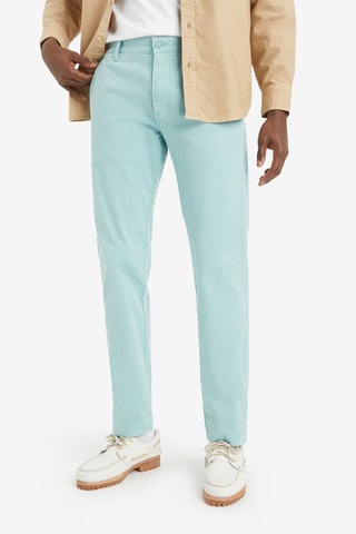 Chino Standard Taper - Vert d'eau