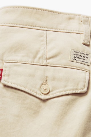 Chino straight Authentic Relaxed - Ecru