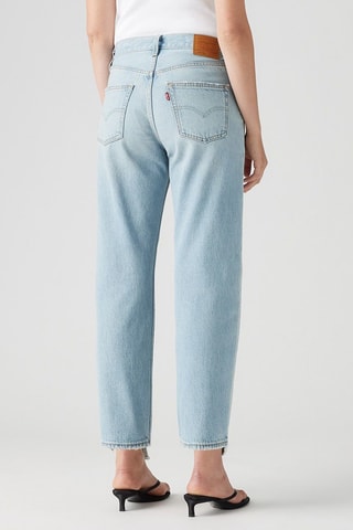 Jean 501® 90's Ankle Layered - Bleu