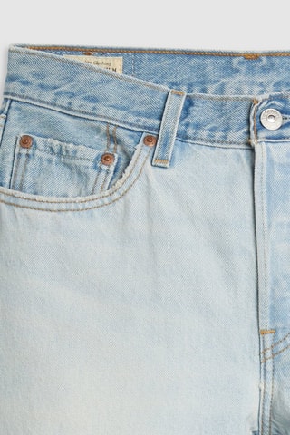 Jean 501® 90's Ankle Layered - Bleu